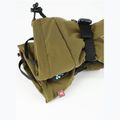 Lyžiarske rukavice Viking Norvik Pro Mitten Freeride olive/white 6