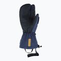 Pánske lyžiarske rukavice Viking Norvik Pro Lobster Freeride navy/beige 3
