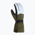 Lyžiarske rukavice Viking Norvik Pro Lobster Freeride olive/white 2