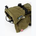 Lyžiarske rukavice Viking Norvik Pro Lobster Freeride olive/white 5