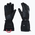 Lyžiarske rukavice Viking Heatbooster 2.0 Gore-Tex black