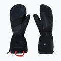 Lyžiarske rukavice Viking Heatbooster 2.0 Gore-Tex Mitten black