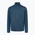Pánska trekingová mikina Viking Admont Full Zip navy 7