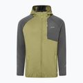 Pánska trekingová mikina Viking Birger Hoodie olive/dark grey 7