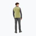 Pánska trekingová mikina Viking Birger olive/dark grey 3
