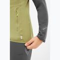Pánska trekingová mikina Viking Birger olive/dark grey 6
