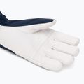 Pánske lyžiarske rukavice Viking Sven Ski navy/white leather 4