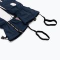 Pánske lyžiarske rukavice Viking Sven Ski navy/white leather 6