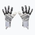 Football Masters Fenix Pro brankárske rukavice biele 1174-4