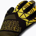 Football Masters Fenix žlté detské brankárske rukavice 1180-1 3