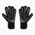 Detské brankárske rukavice Football Masters Voltage Plus RF v 4.0 black 1191-1 2