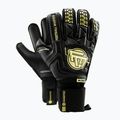 Detské brankárske rukavice Football Masters Voltage Plus RF v 4.0 black 1191-1 4