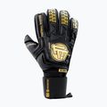 Detské brankárske rukavice Football Masters Voltage Plus RF v 4.0 black 1191-1 5