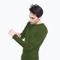 Vyhrievaná mikina Glovii GJ1C zelená 2