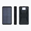 Solárna powerbanka PowerNeed 20000 mAh black  3