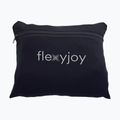 Kryt na bicykel Flexyjoy červený/biely/čierny 2