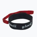 Glovii prívesok na rukavice s gumičkou 2 ks. GSHN čierna 2