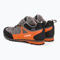 Pánska prístupová obuv Alpinus The Ridge Low Pro anthracite/orange 3