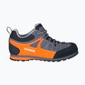 Pánska prístupová obuv Alpinus The Ridge Low Pro anthracite/orange 8