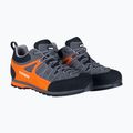 Pánska prístupová obuv Alpinus The Ridge Low Pro anthracite/orange 9