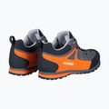 Pánska prístupová obuv Alpinus The Ridge Low Pro anthracite/orange 10