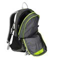 Alpinus Teide 25 l turistický batoh black/lime 4