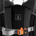 Alpinus Teide 25 l turistický batoh black/lime 8