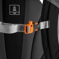 Alpinus Teide 25 l turistický batoh black/lime 11