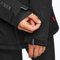 Pánska lyžiarska bunda Alpinus Causses black 4