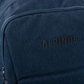 Mestský batoh Alpinus Basel 25 navy blue TR43781 4