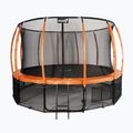 Záhradná trampolína Jumpi Maxy Comfort Plus 435 cm oranžová TR14FT