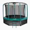 Jumpi Maxy Comfort 374 cm zelená záhradná trampolína TRMAXY12FT