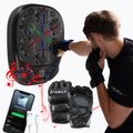 Elektronický boxérsky terč + rukavice HMS TB10 black 5