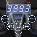 Elektronický boxérsky terč + rukavice HMS TB10 black 11