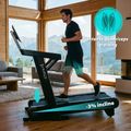 Elektrický bežecký pás HMS Terrun475 black 5