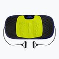 Vibračná platforma HMS SVP11 dark blue/lime 2