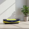 Vibračná platforma HMS SVP11 dark blue/lime 8