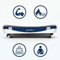 Vibračná platforma HMS SVP13 navy blue 3