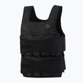 Tréningová vesta THORN FIT so záťažou čierna 309787