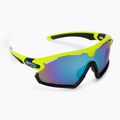 Cyklistické okuliare GOG Viper yellow/black E595-2