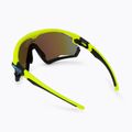 Cyklistické okuliare GOG Viper yellow/black E595-2 2
