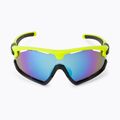 Cyklistické okuliare GOG Viper yellow/black E595-2 3
