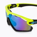 Cyklistické okuliare GOG Viper yellow/black E595-2 5