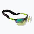 Cyklistické okuliare GOG Faun green T579-2