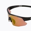 Cyklistické okuliare GOG Orion čierno-sivé E670-1 5