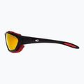 Slnečné okuliare GOG Mese matt black/red 3