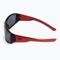 Slnečné okuliare GOG Jungle junior black / red / smoke E952-1P 4