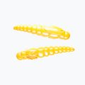 Libra Lures Largo Slim Krill gumová nástraha 12 ks. žltá LARGOSLIMK34