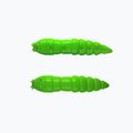 Libra Lures Kukolka Krill hot green gumová nástraha KUKOLKAK27