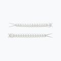 Libra Lures Slight Worm Krill gumová nástraha 15 ks strieborná perla SLIGHTWORMK38